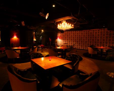 dining&bar KITSUNE 渋谷の会場写真（サムネイル）1