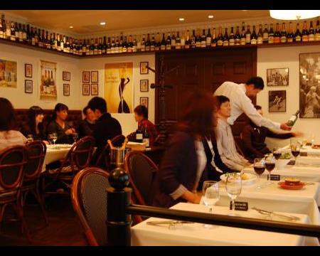BRASSERIE Amicaleの会場写真3