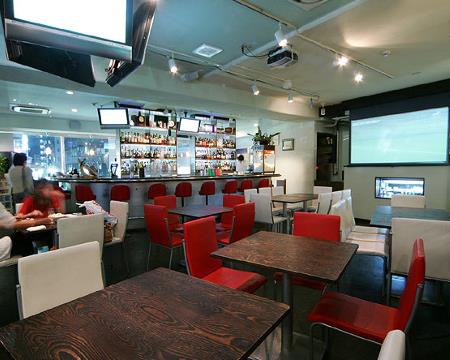 Cafe＆Restaurant Bar LAF-RAFの会場写真（サムネイル）3