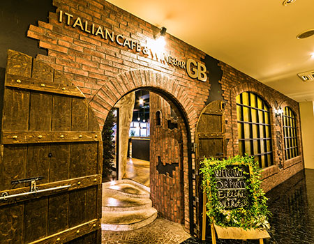 イタリアンカフェ＆ワインバル GBの会場写真（サムネイル）4